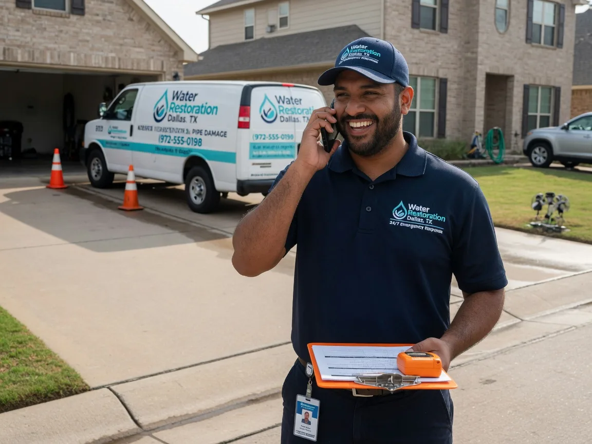 Emergency Water Damage Restoration Boalsburg, PA FAQs
